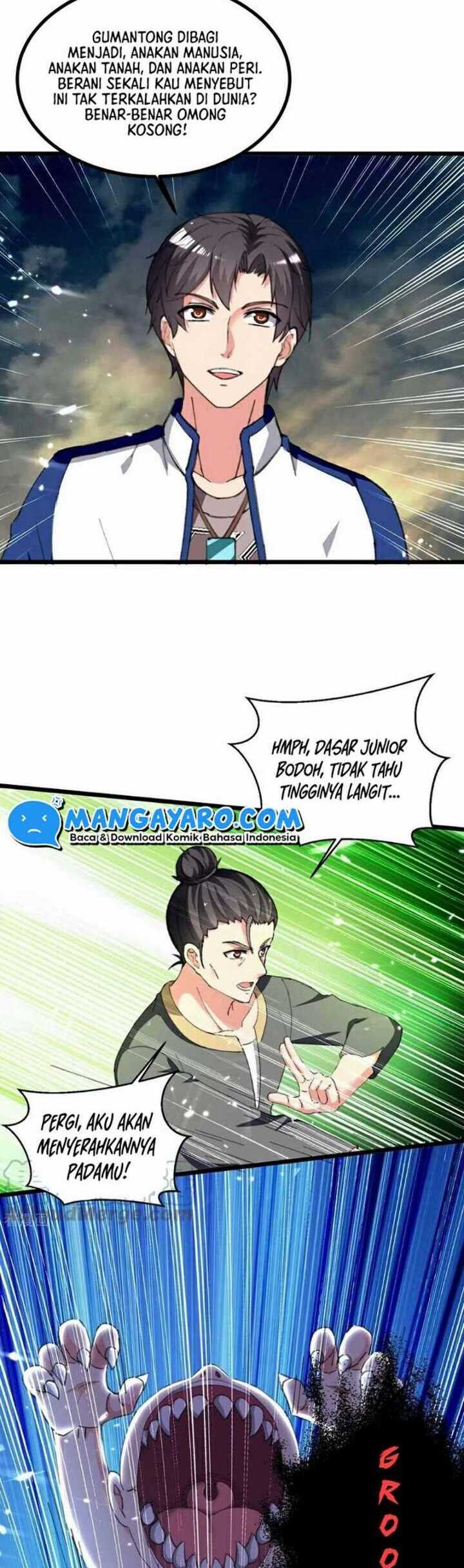 Rebirth Abandoned Less Return Chapter 240 Gambar 14