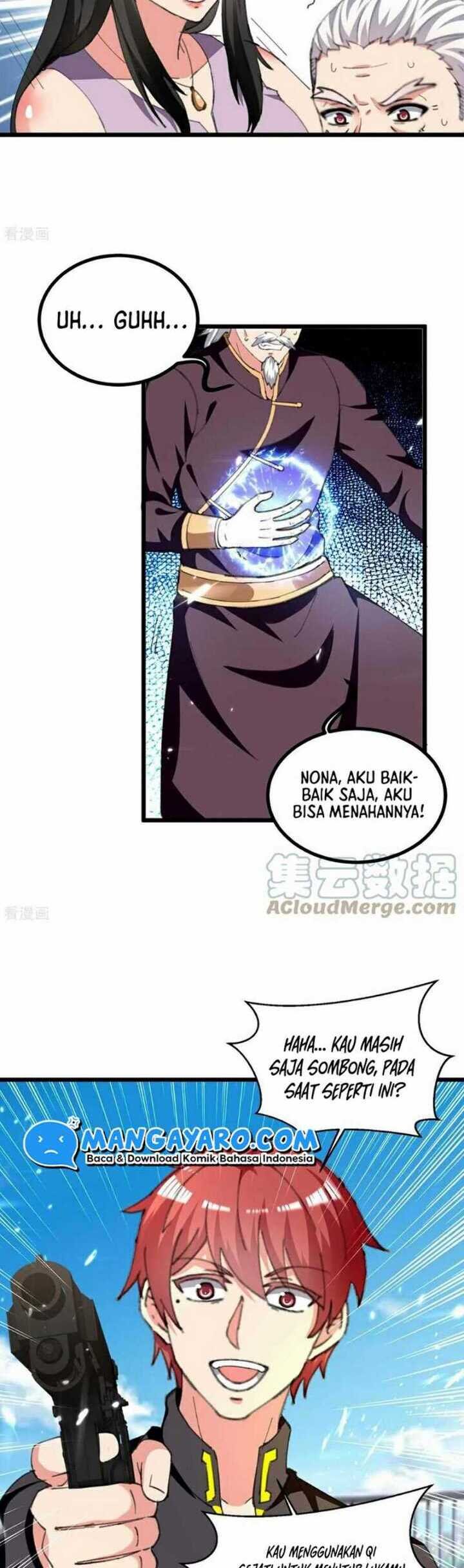 Rebirth Abandoned Less Return Chapter 240 Gambar 3