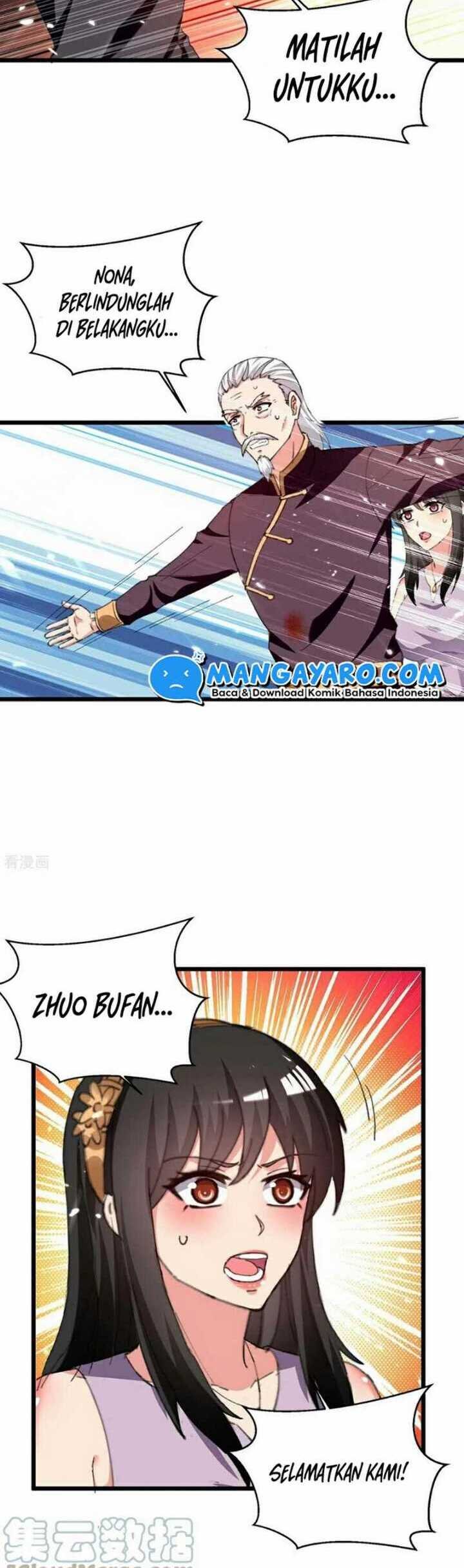 Rebirth Abandoned Less Return Chapter 240 Gambar 6