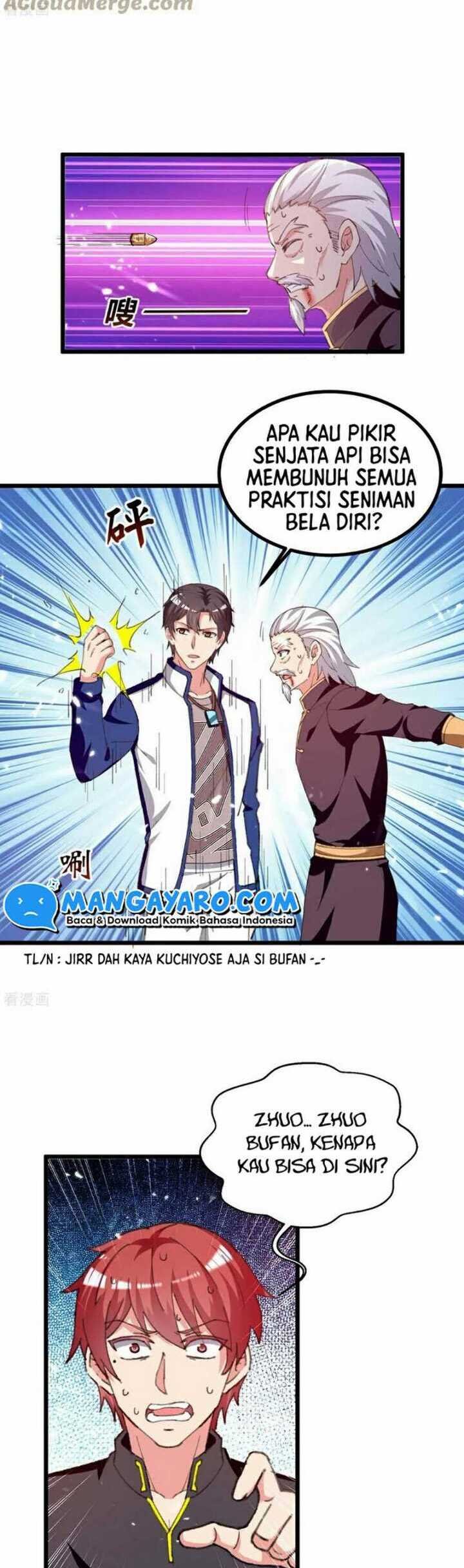 Rebirth Abandoned Less Return Chapter 240 Gambar 7