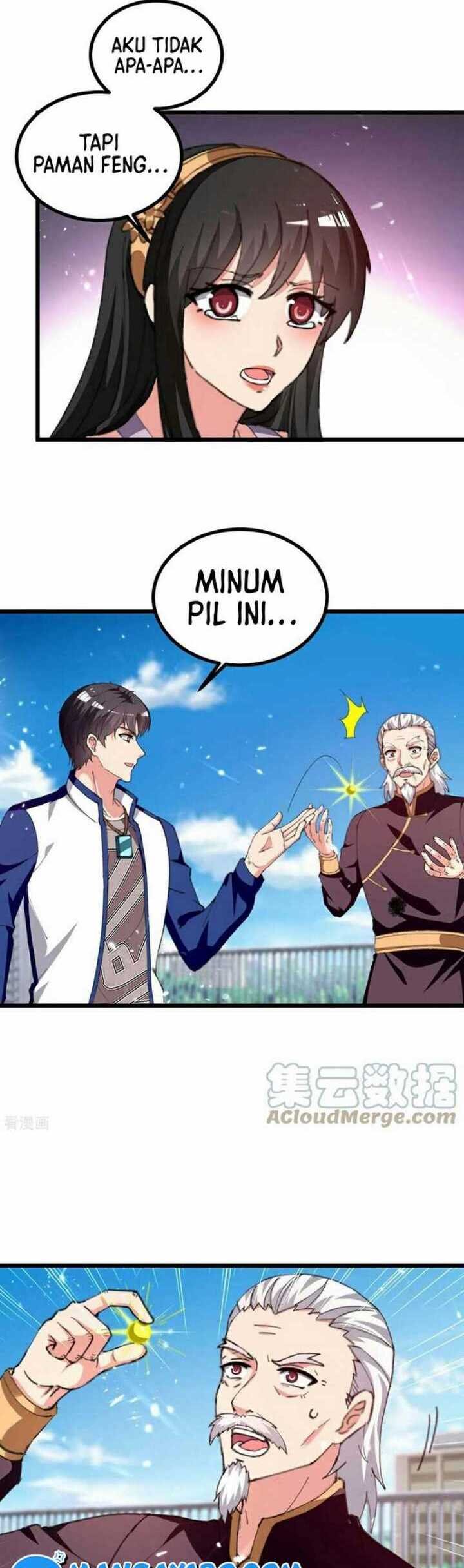 Rebirth Abandoned Less Return Chapter 240 Gambar 9