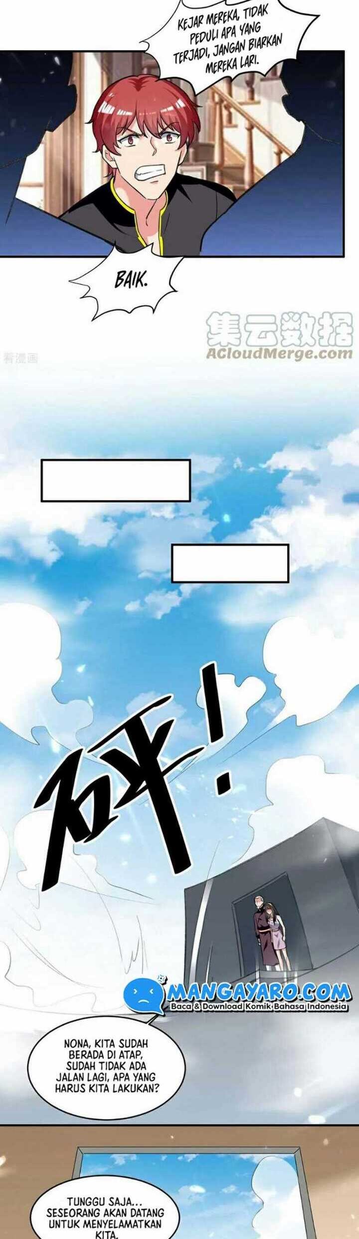 Rebirth Abandoned Less Return Chapter 239 Gambar 10