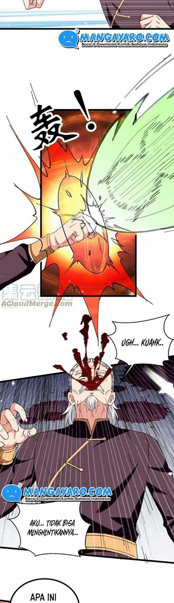 Baca  Rebirth Abandoned Less Return Chapter 239 Gambar 2