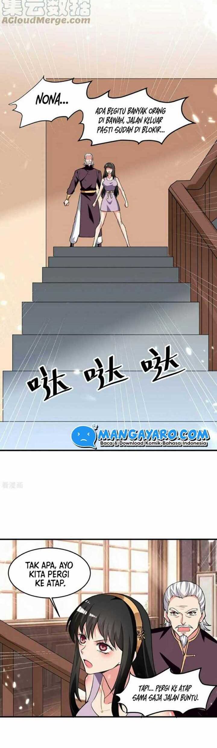 Rebirth Abandoned Less Return Chapter 239 Gambar 8