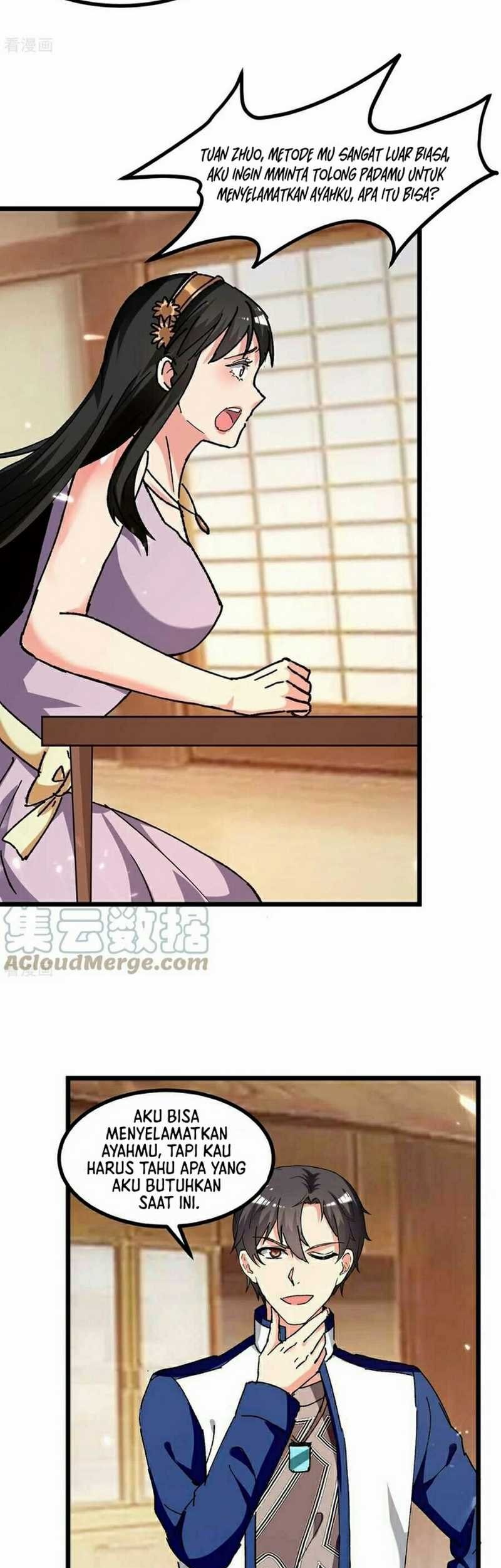 Rebirth Abandoned Less Return Chapter 238 Gambar 17