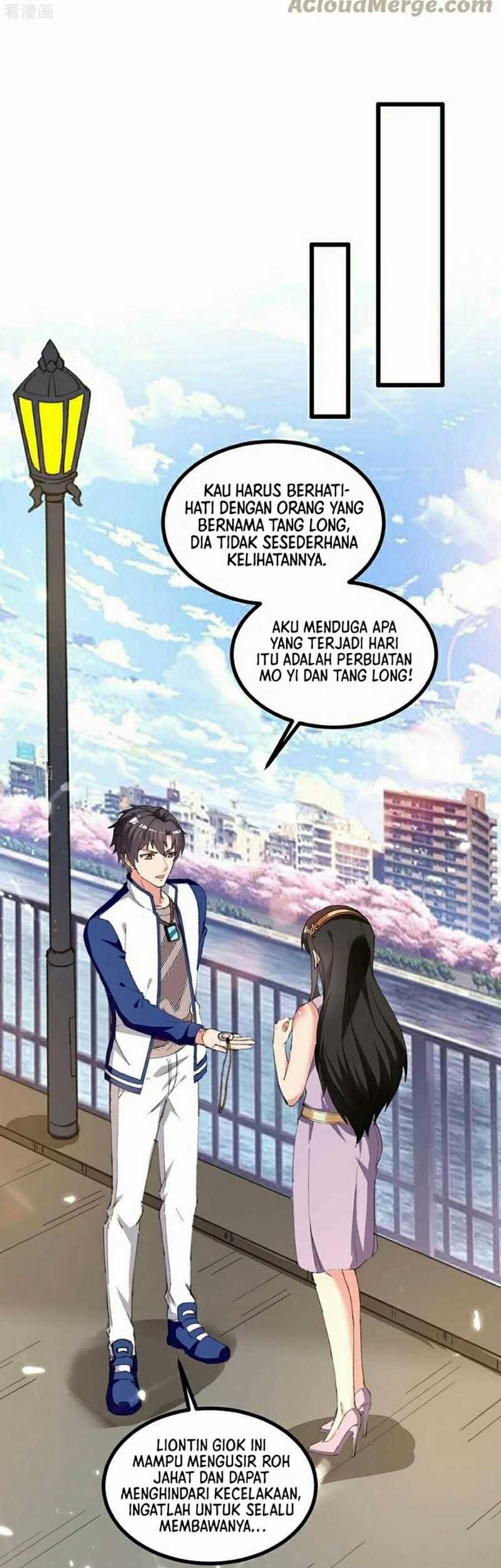 Rebirth Abandoned Less Return Chapter 238 Gambar 20