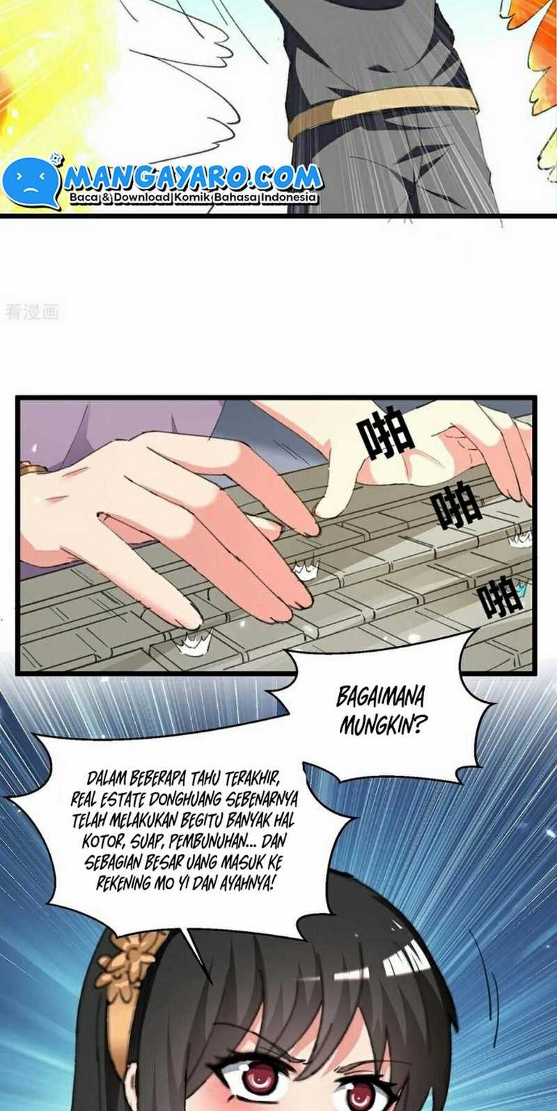 Rebirth Abandoned Less Return Chapter 238 Gambar 27