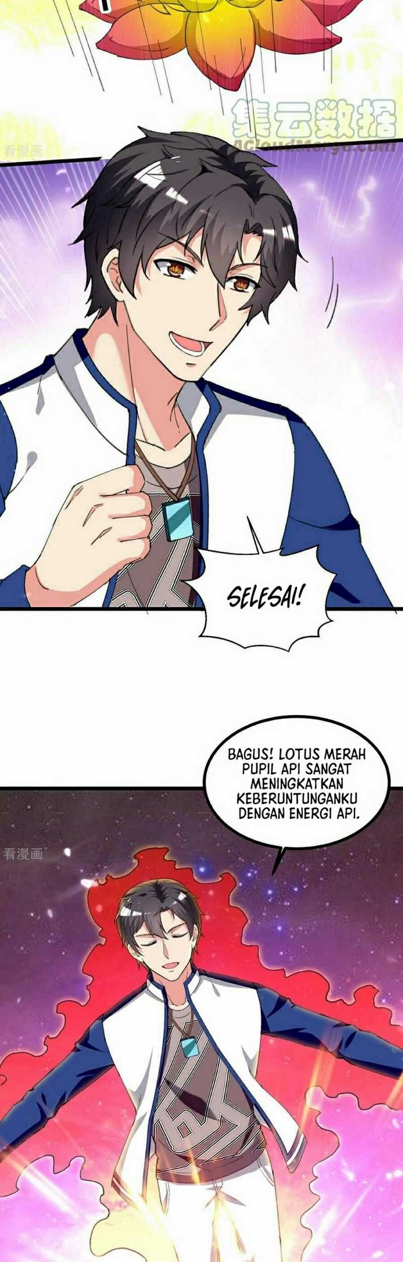 Rebirth Abandoned Less Return Chapter 238 Gambar 8