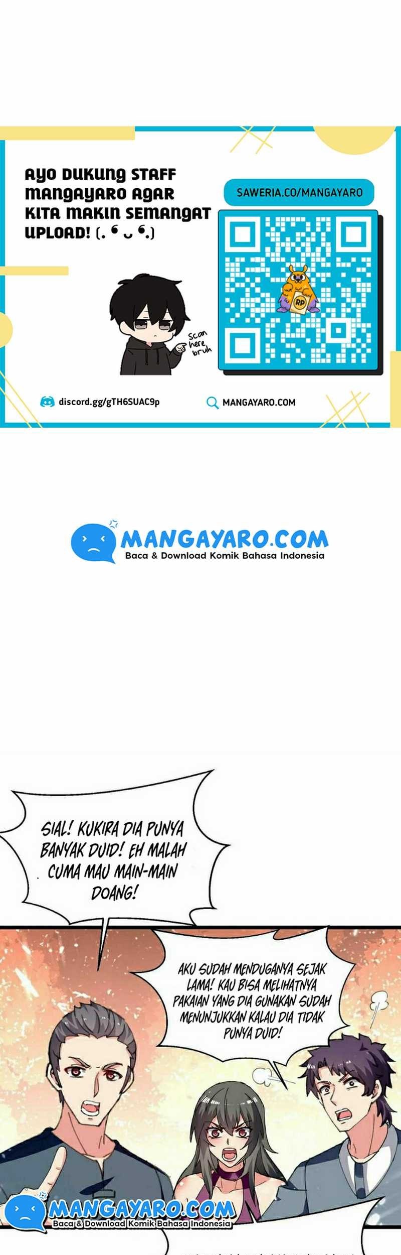 Baca Rebirth Abandoned Less Return Chapter 237 Gambar 2