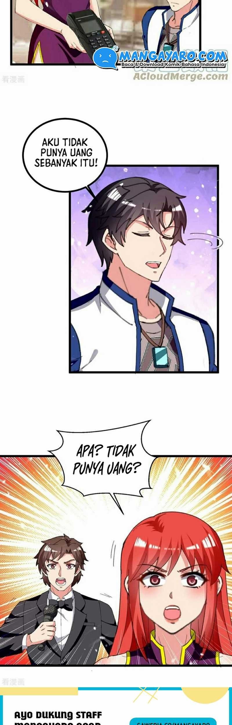 Rebirth Abandoned Less Return Chapter 236 Gambar 29