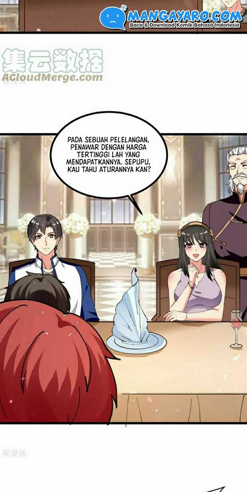 Rebirth Abandoned Less Return Chapter 236 Gambar 3
