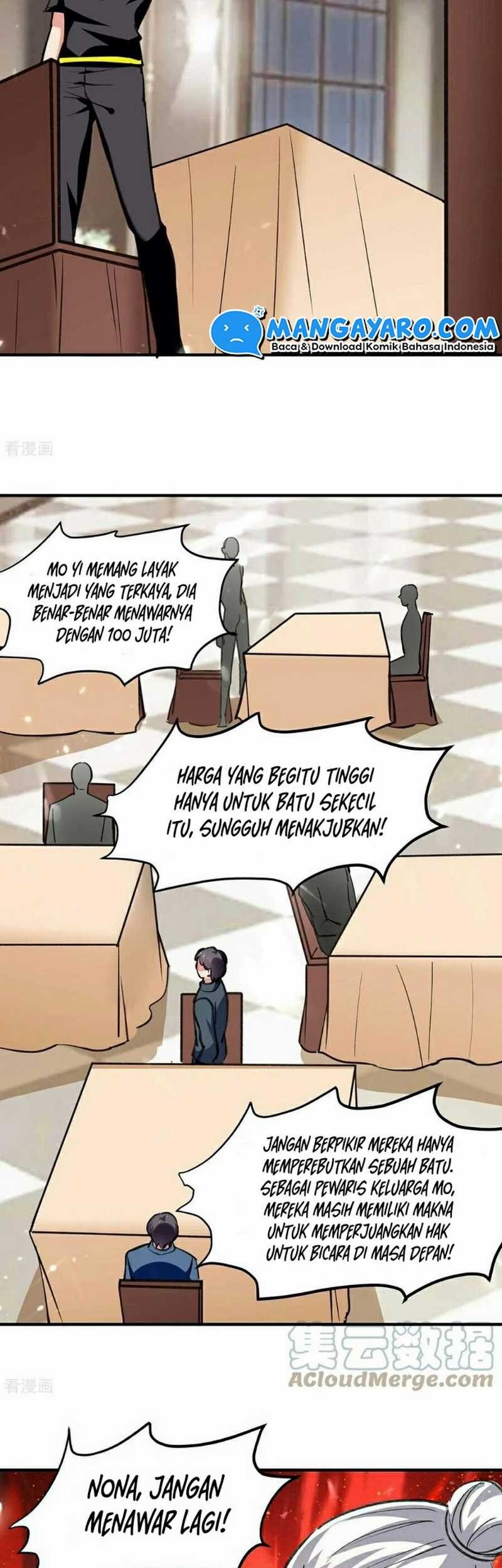 Rebirth Abandoned Less Return Chapter 236 Gambar 11