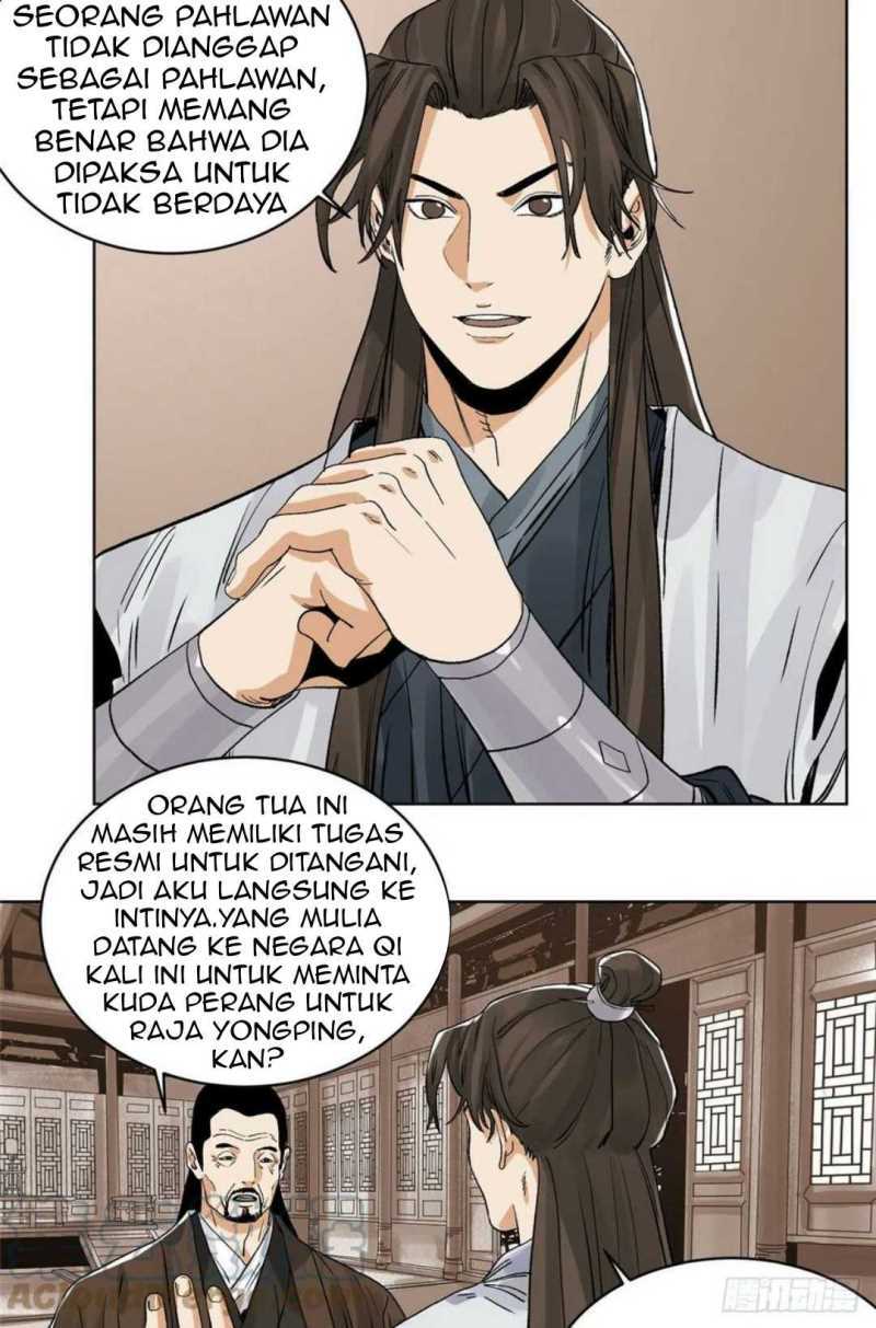 The Taoist Chapter 81 Gambar 19