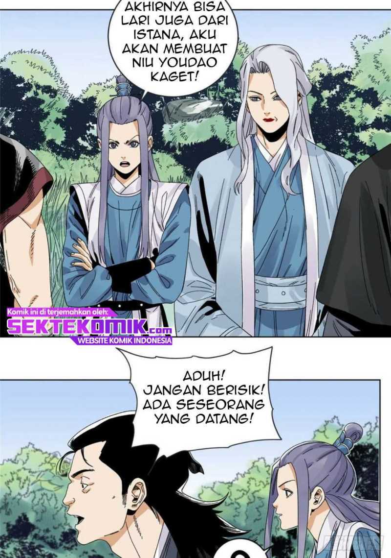 The Taoist Chapter 81 Gambar 6