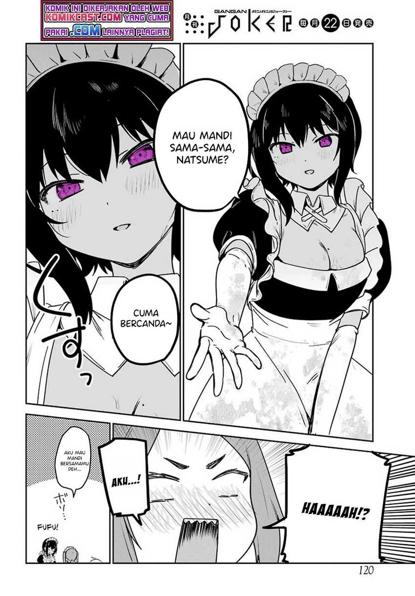 My Recently Hired Maid Is Suspicious Chapter 24 Gambar 11