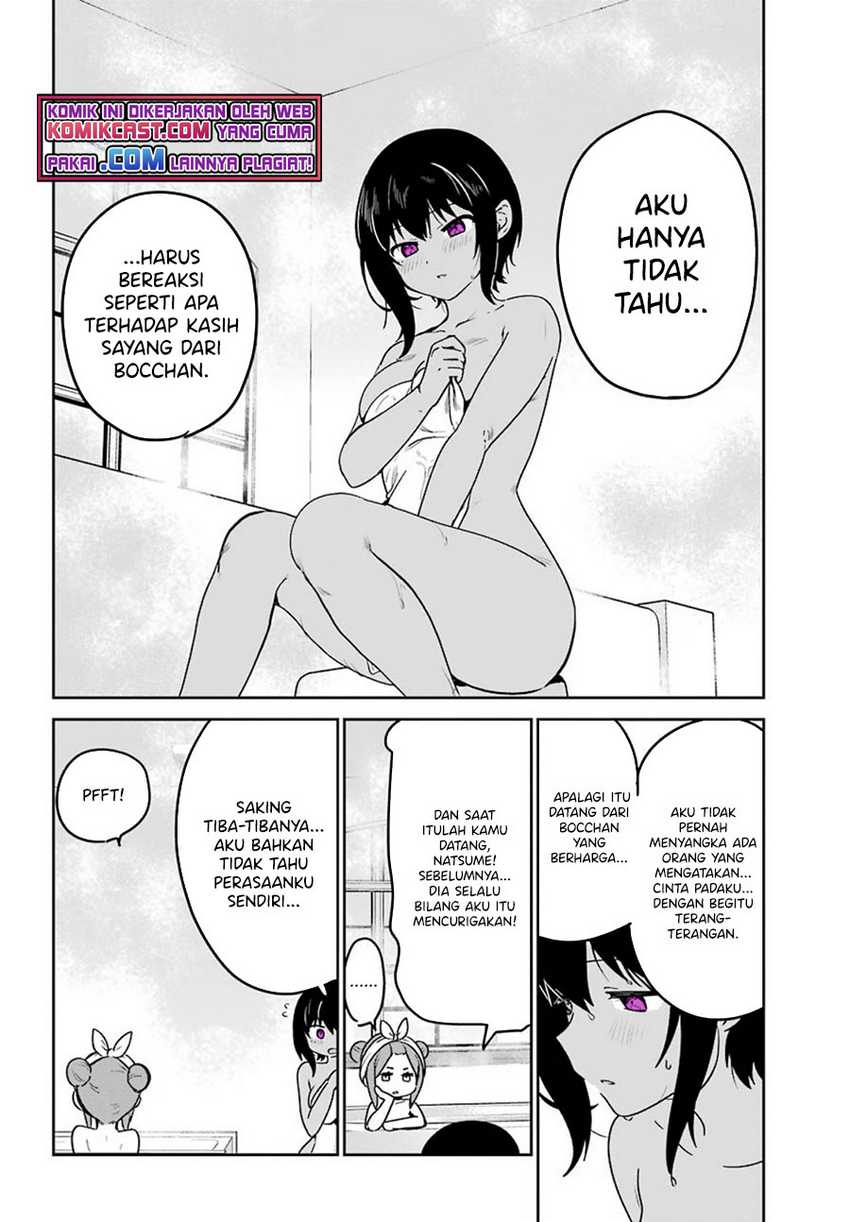 My Recently Hired Maid Is Suspicious Chapter 24 Gambar 13