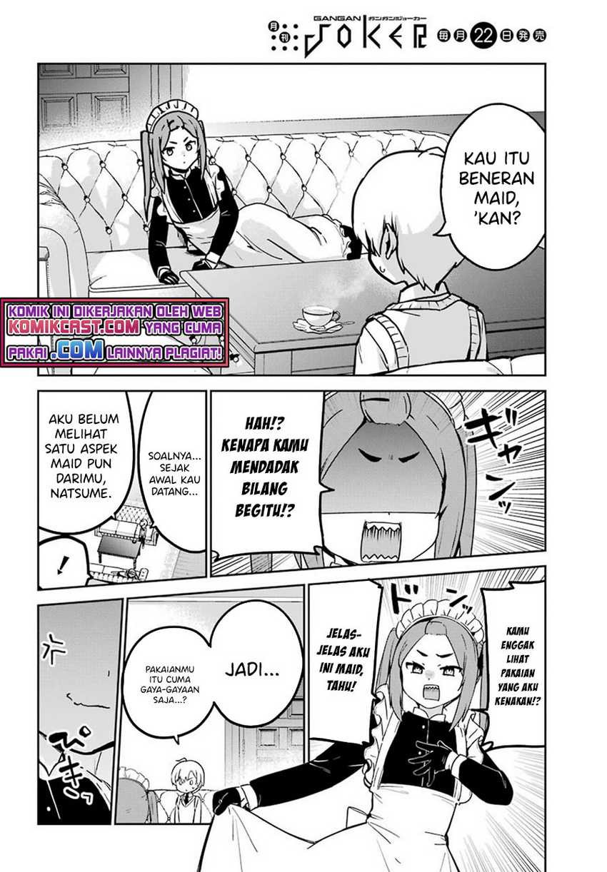 My Recently Hired Maid Is Suspicious Chapter 24 Gambar 5