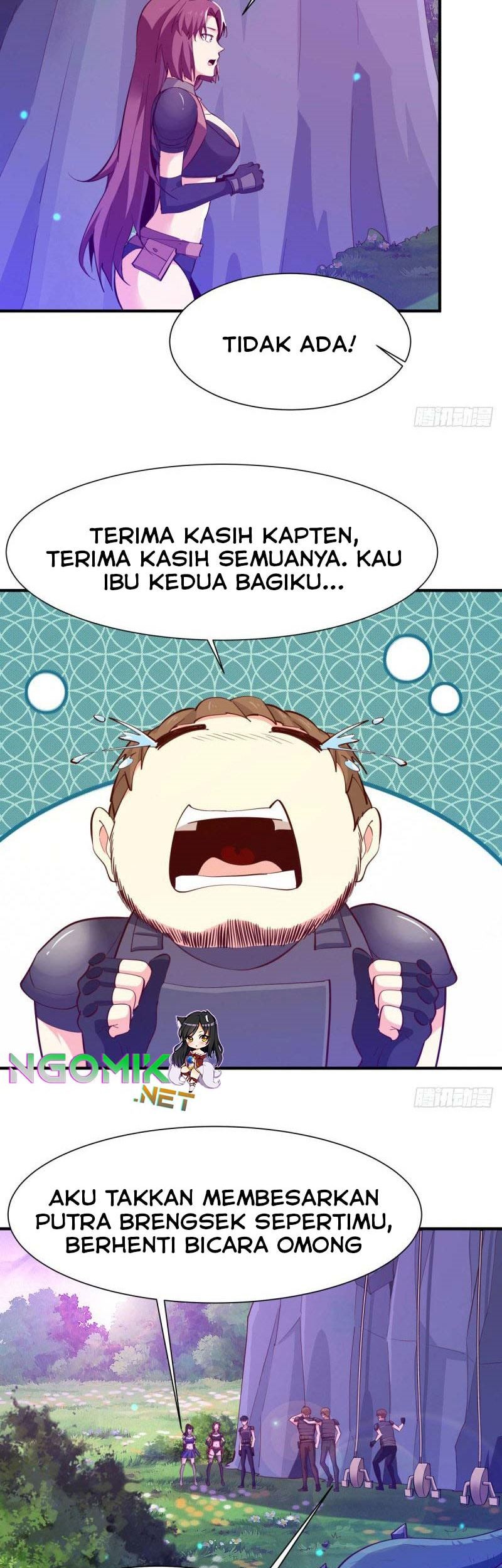 Rebirth City Deity Chapter 151 Gambar 18