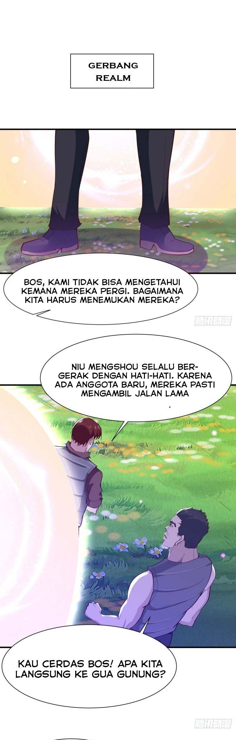 Rebirth City Deity Chapter 151 Gambar 20