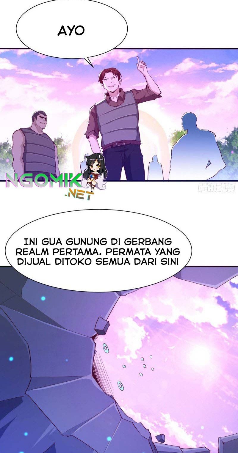 Rebirth City Deity Chapter 151 Gambar 21