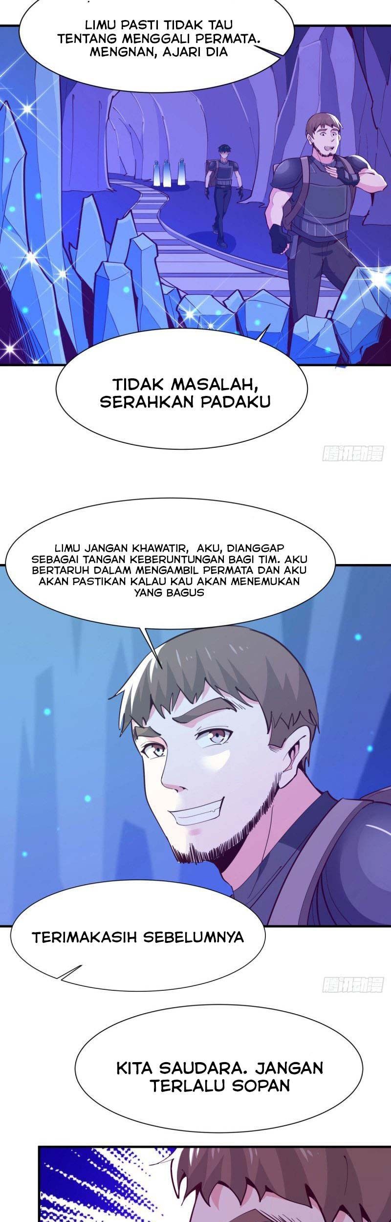 Rebirth City Deity Chapter 151 Gambar 24