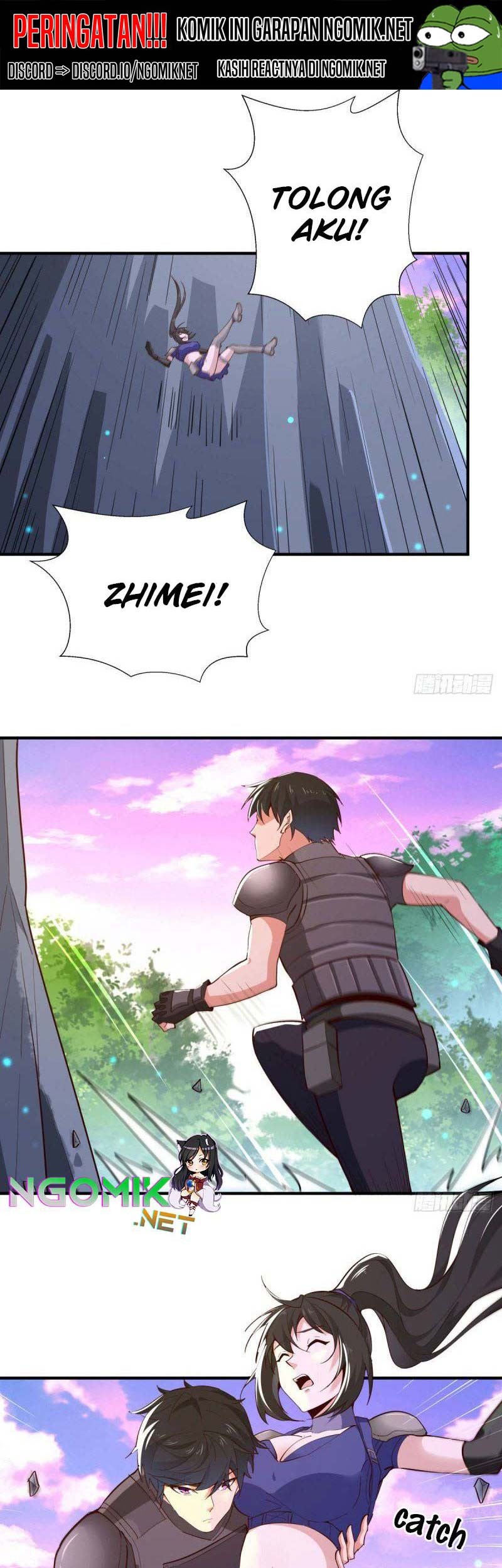 Baca Manhua Rebirth City Deity Chapter 151 Gambar 2