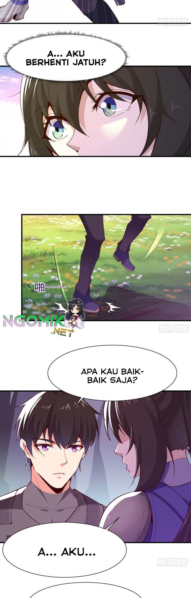 Rebirth City Deity Chapter 151 Gambar 4