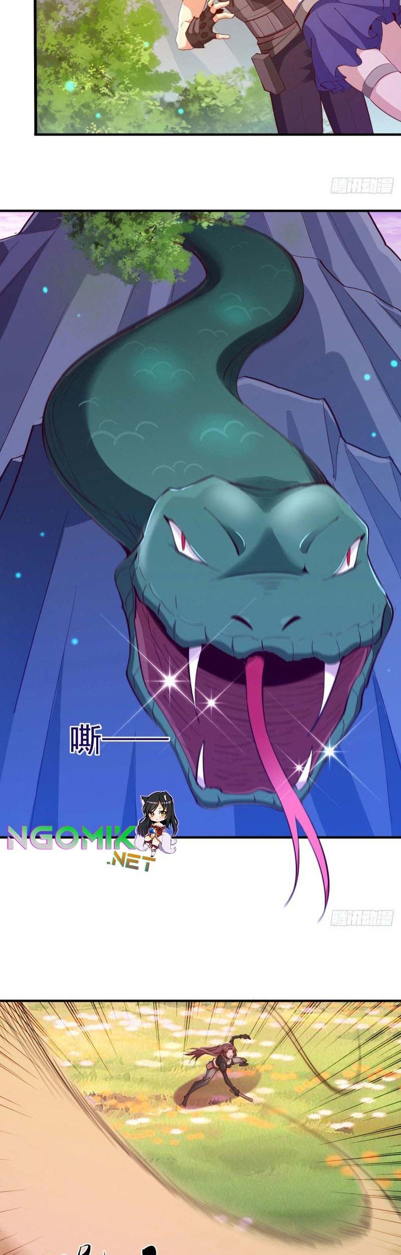 Rebirth City Deity Chapter 151 Gambar 6