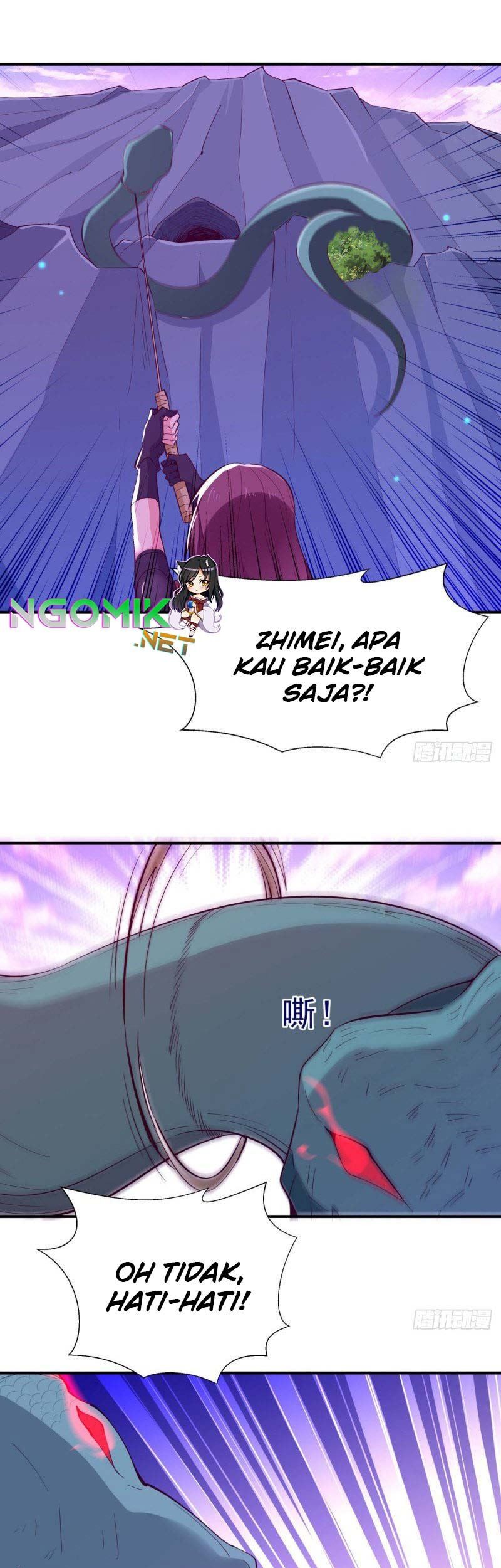 Rebirth City Deity Chapter 151 Gambar 8