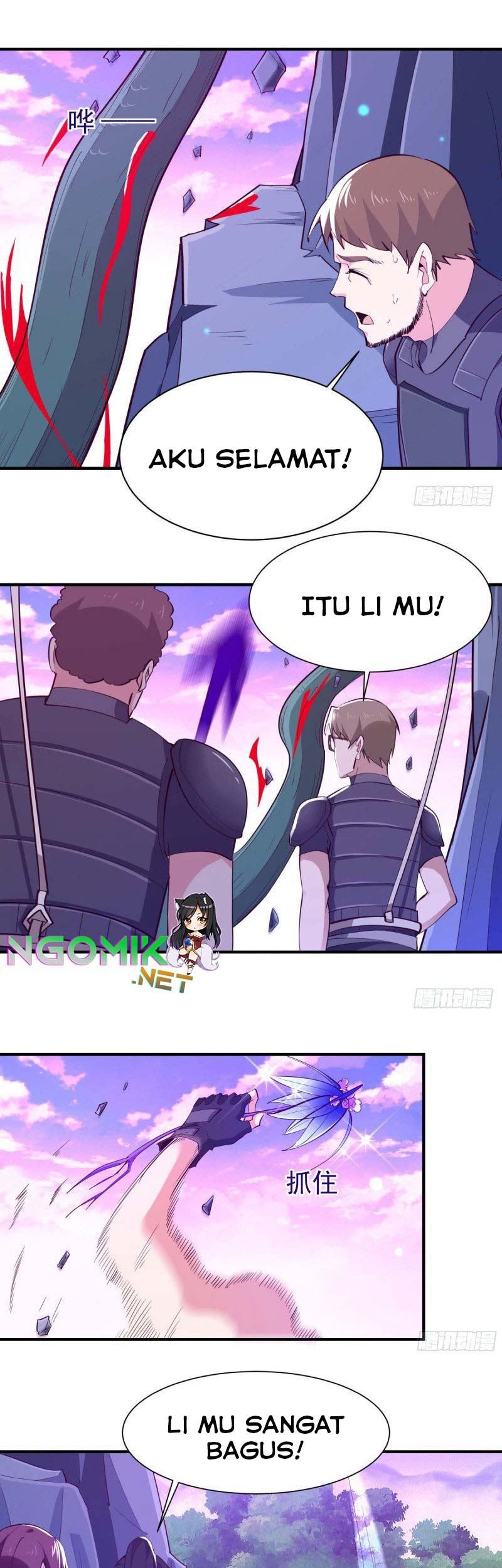 Rebirth City Deity Chapter 151 Gambar 14