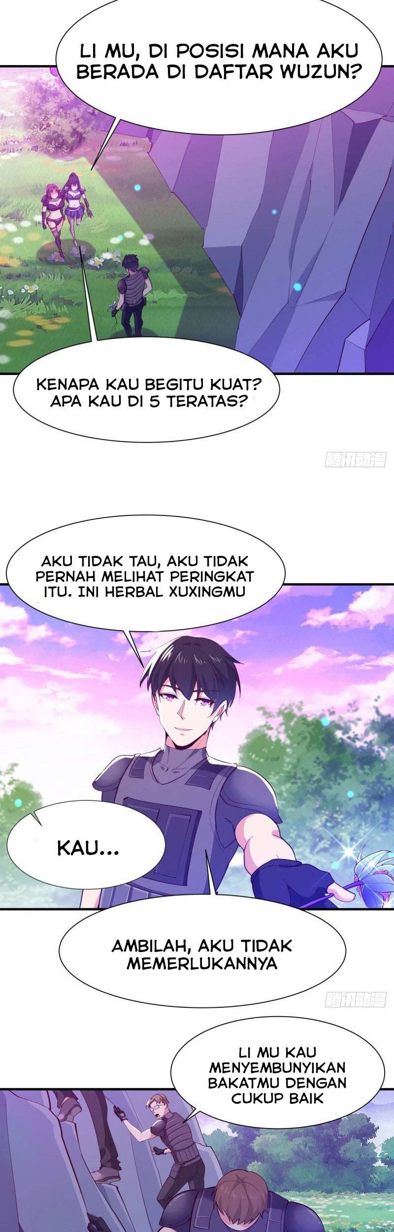 Rebirth City Deity Chapter 151 Gambar 16