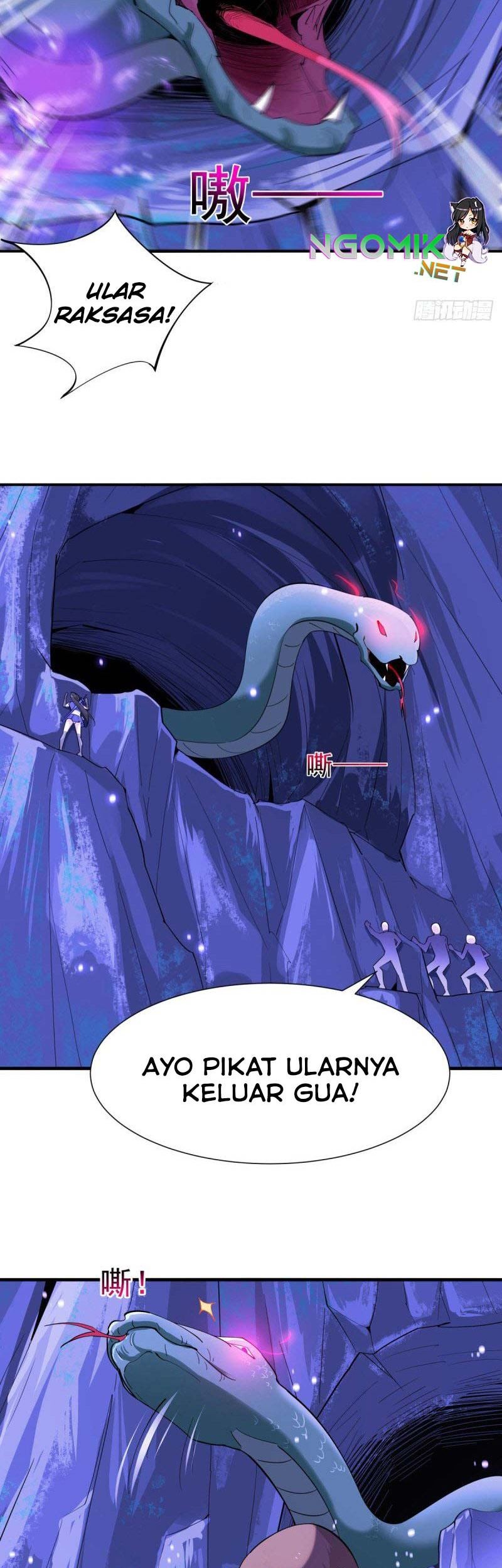 Rebirth City Deity Chapter 150 Gambar 18
