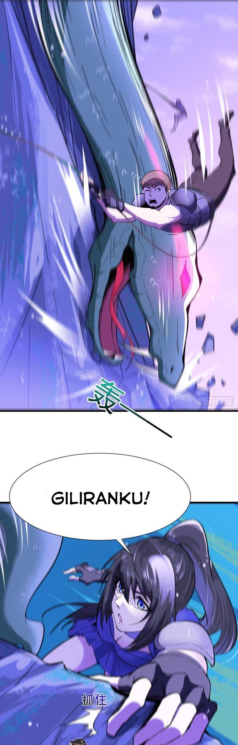 Rebirth City Deity Chapter 150 Gambar 20