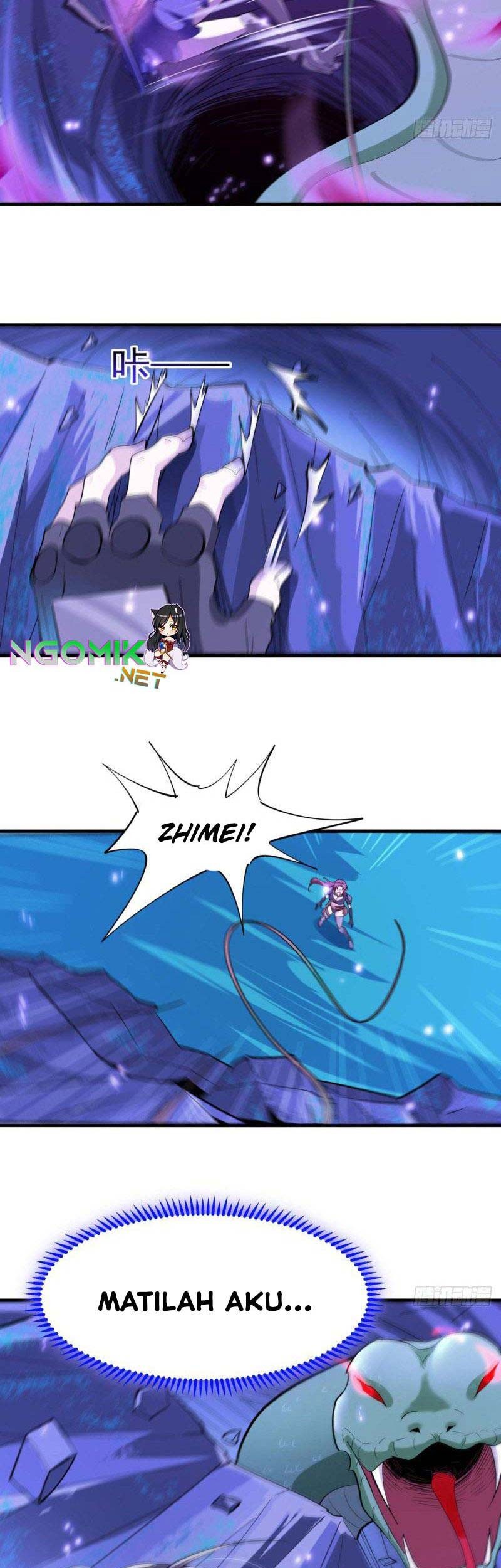 Rebirth City Deity Chapter 150 Gambar 24