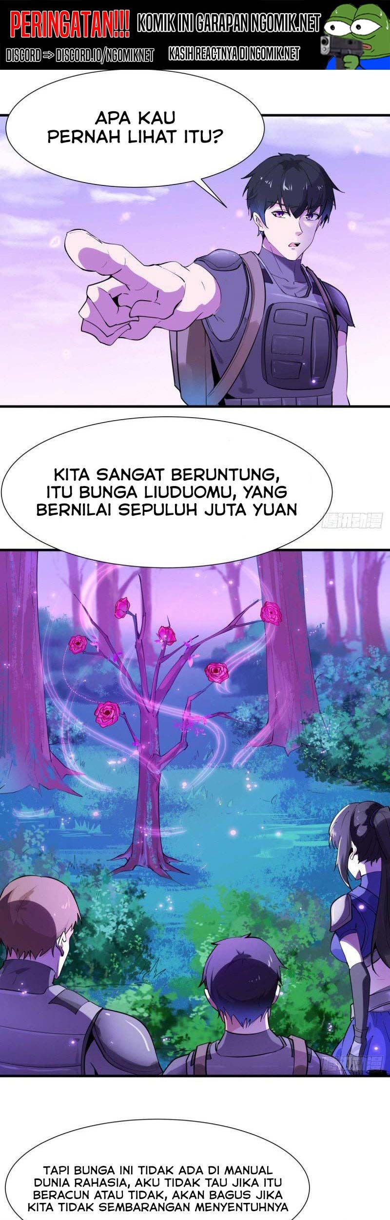 Baca Manhua Rebirth City Deity Chapter 150 Gambar 2