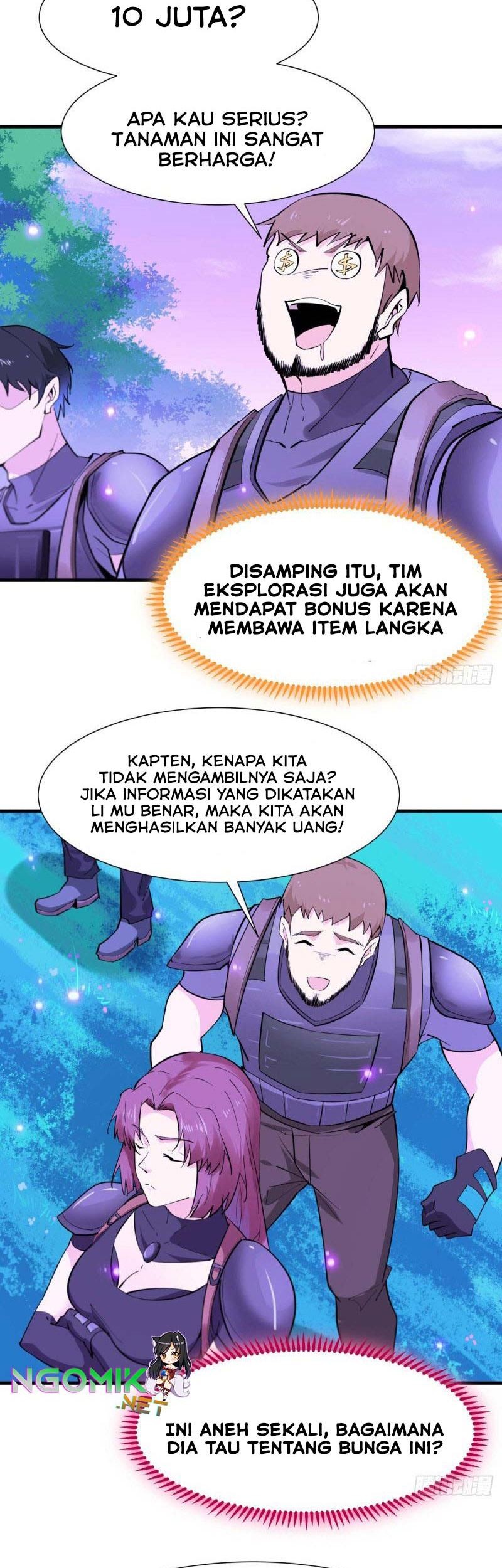 Rebirth City Deity Chapter 150 Gambar 4