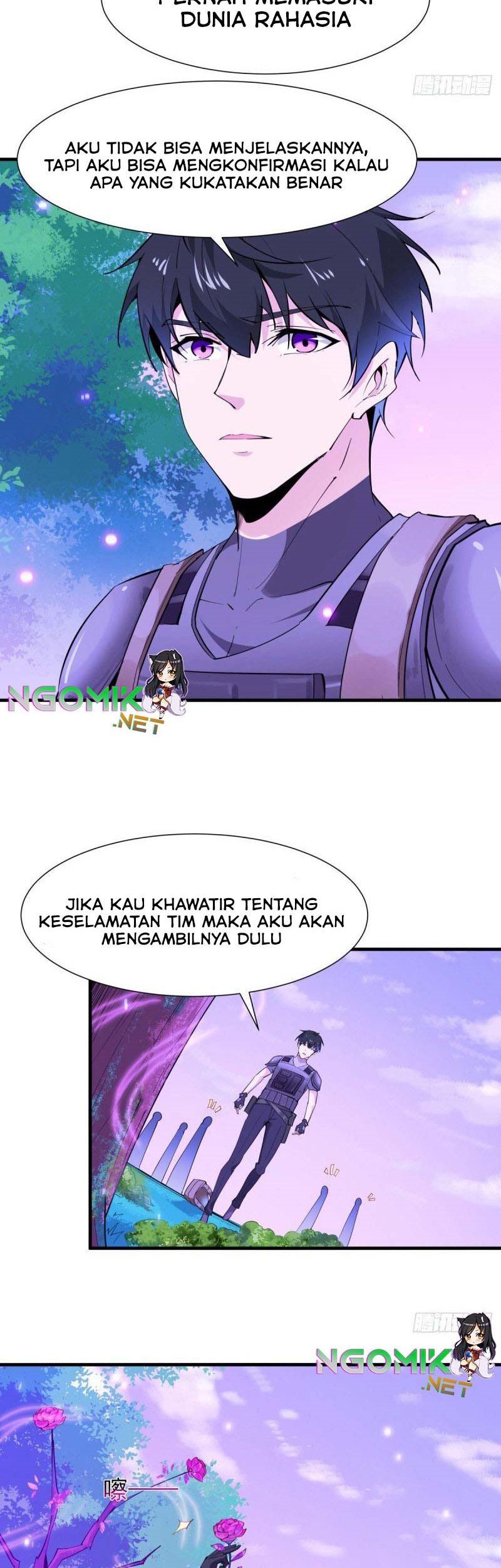 Rebirth City Deity Chapter 150 Gambar 6