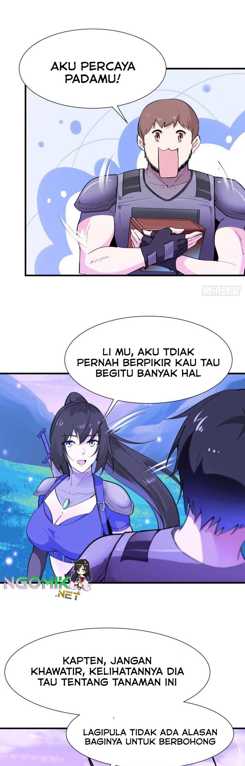 Rebirth City Deity Chapter 150 Gambar 8