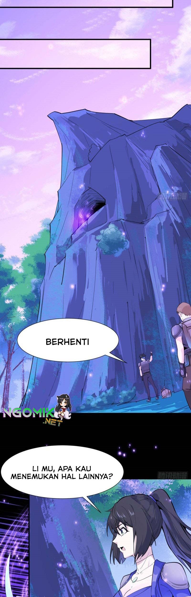 Rebirth City Deity Chapter 150 Gambar 12