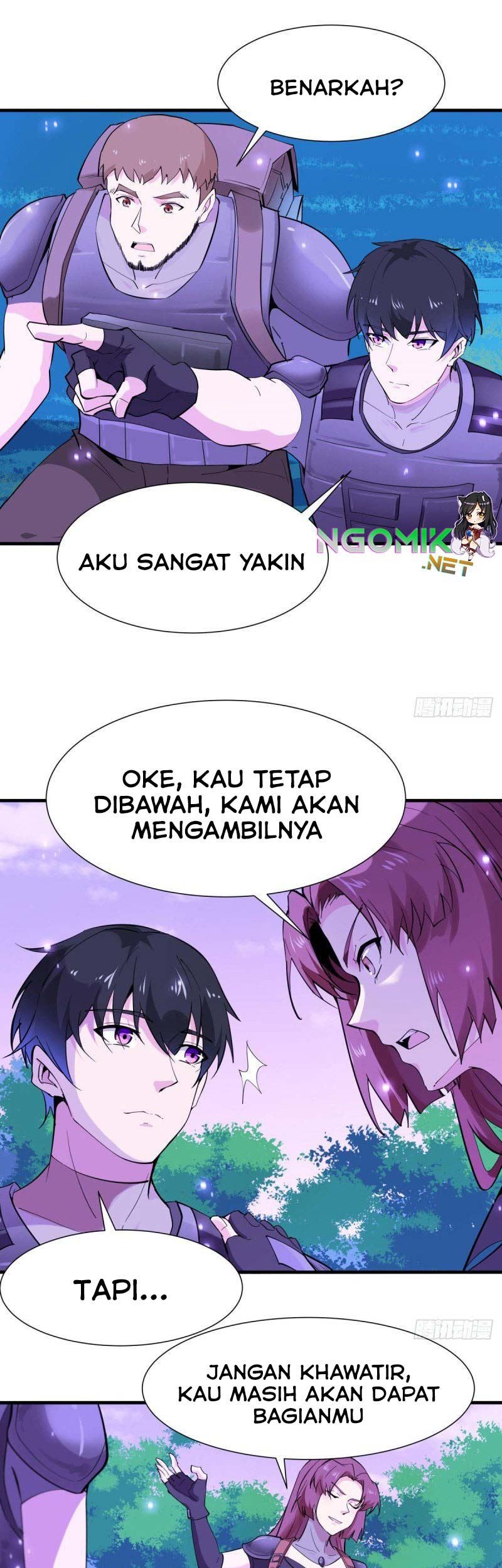 Rebirth City Deity Chapter 150 Gambar 14