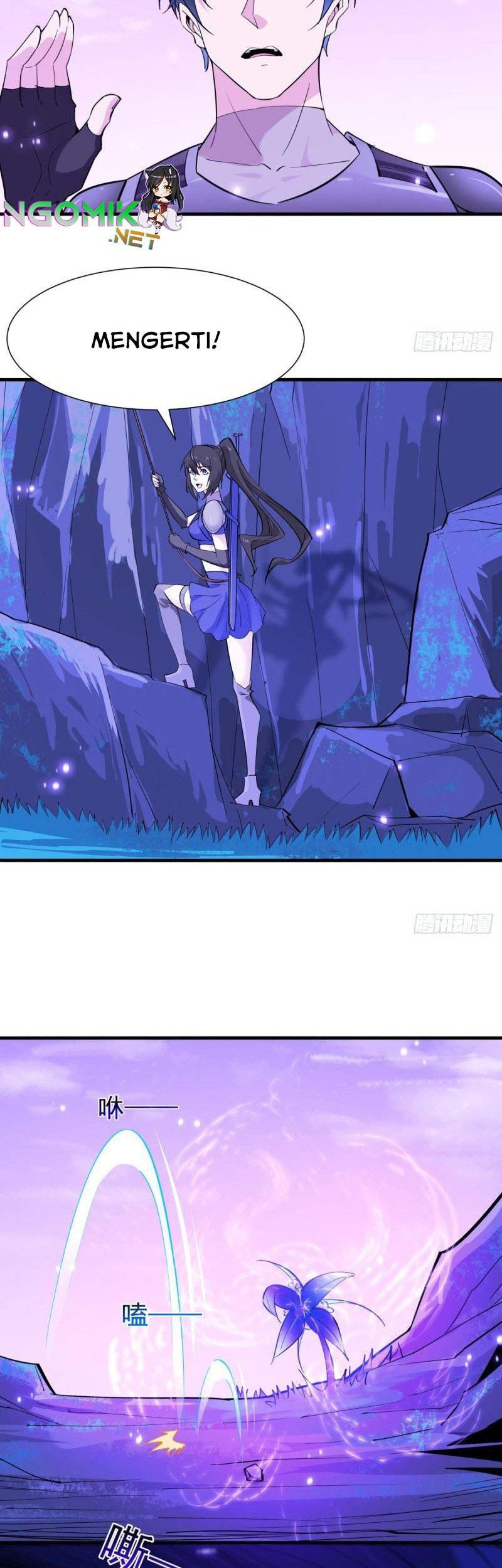 Rebirth City Deity Chapter 150 Gambar 16