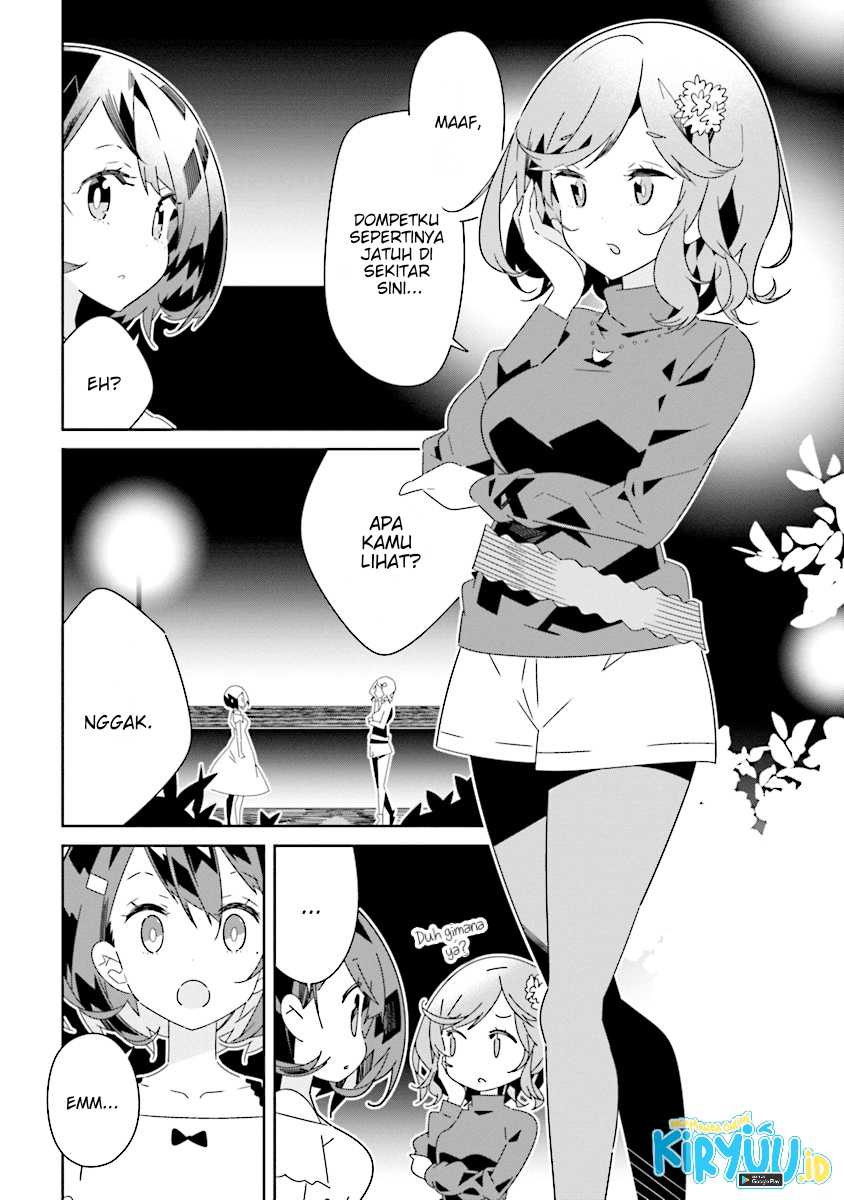 All of Humanity is Yuri Except For Me Chapter 9.3 Gambar 12