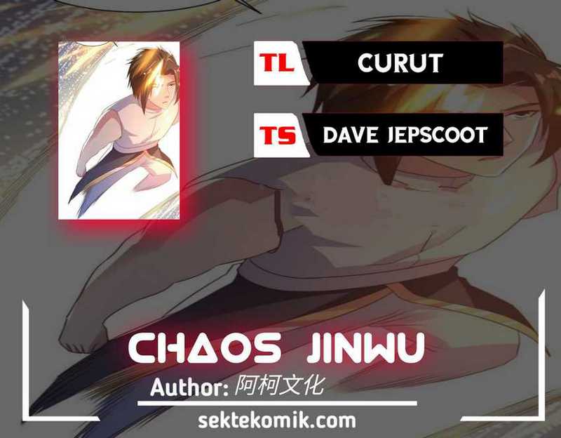 Baca Komik Chaos Jinwu Chapter 72 Gambar 1