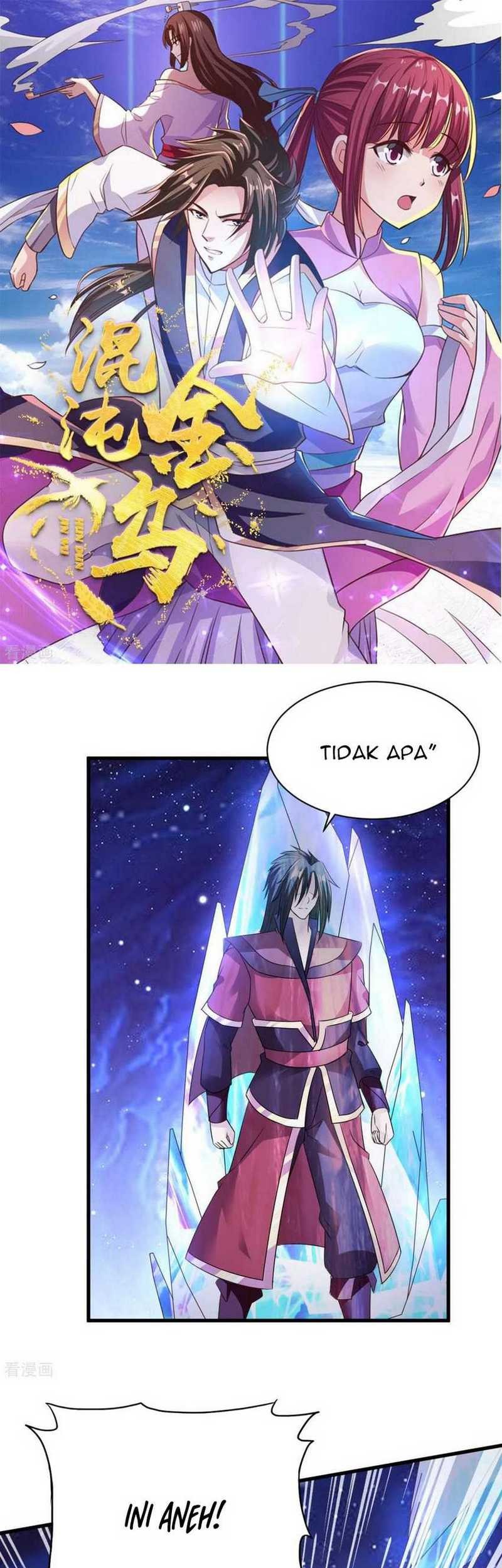Baca Chaos Jinwu Chapter 72 Gambar 2