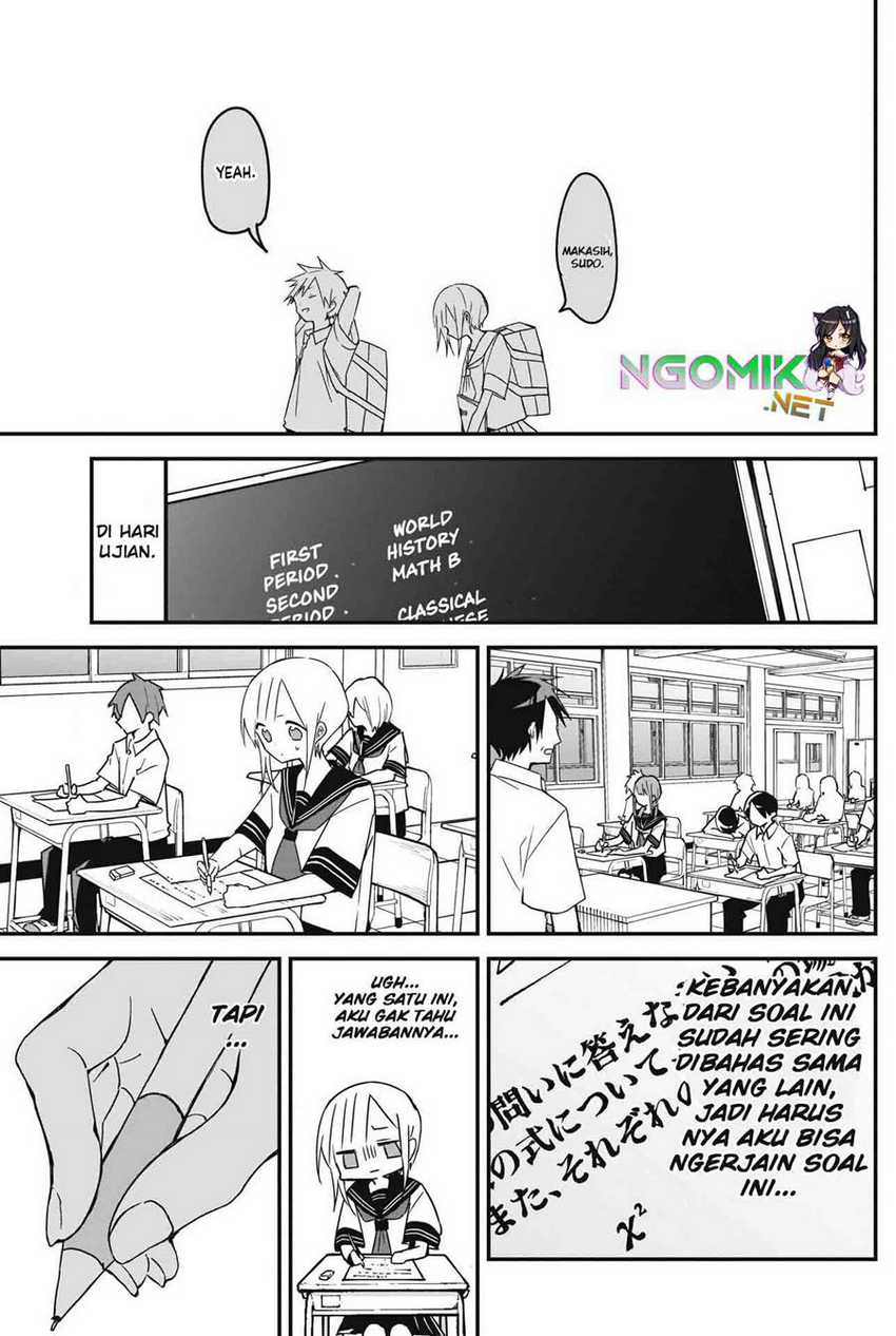 Kubo-san wa Boku (Mobu) wo Yurusanai Chapter 79 Gambar 10