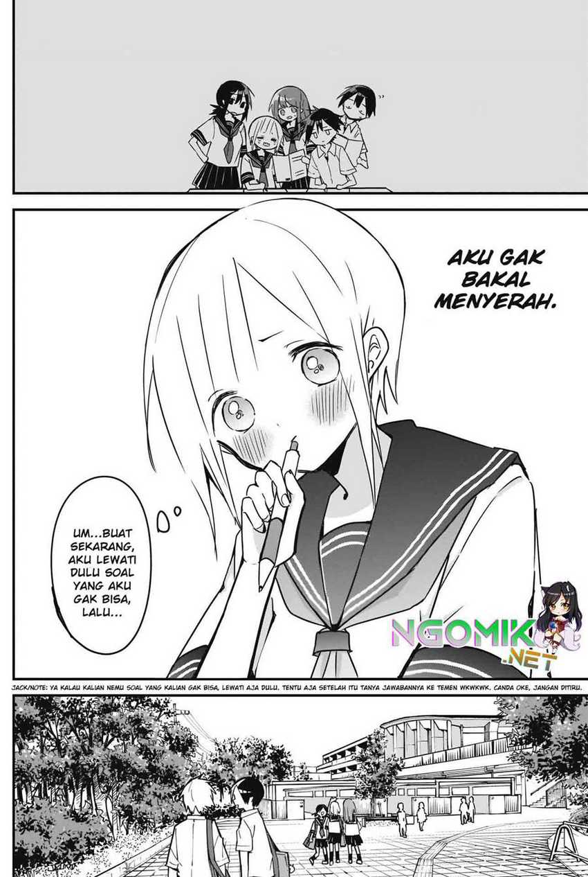 Kubo-san wa Boku (Mobu) wo Yurusanai Chapter 79 Gambar 11
