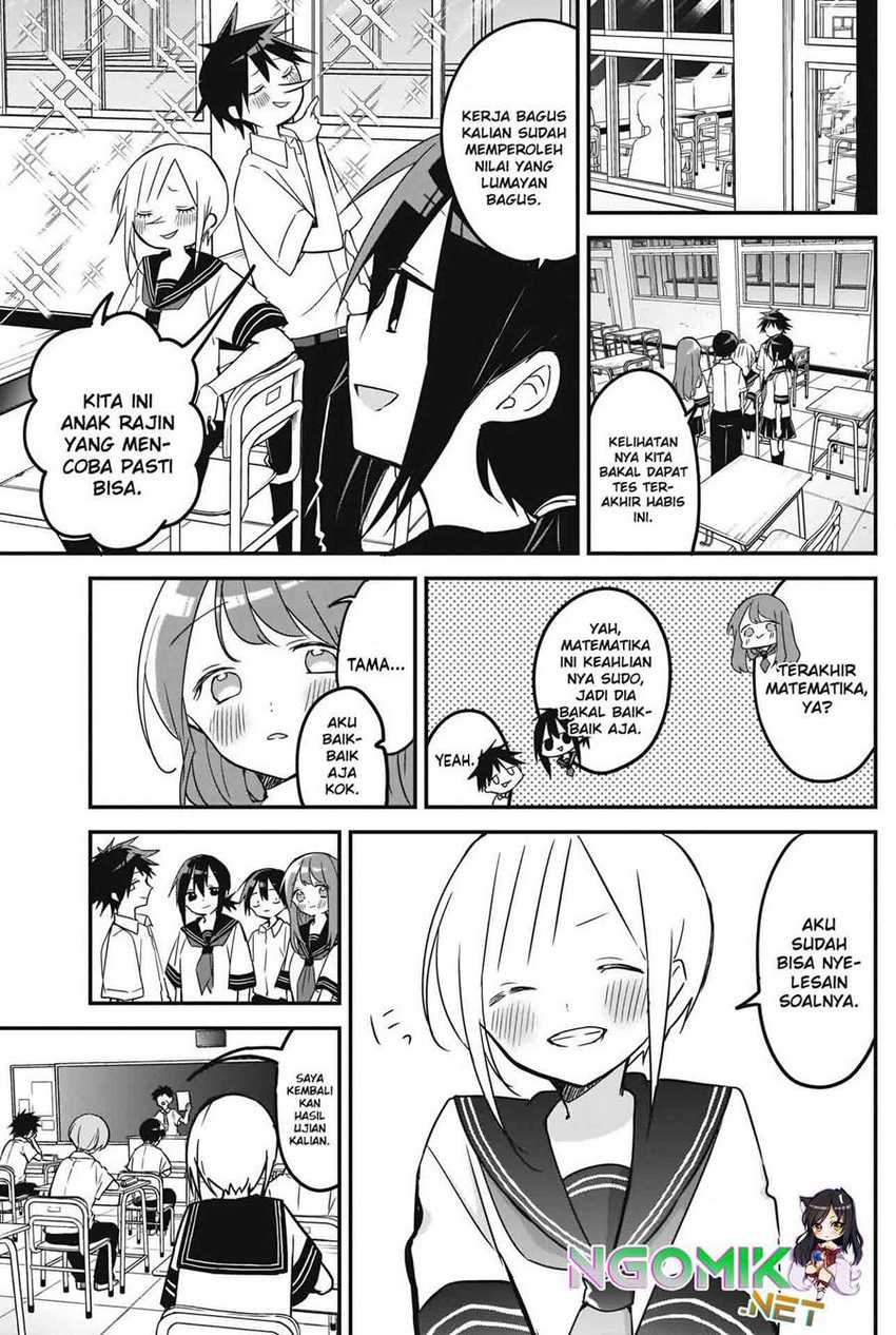 Kubo-san wa Boku (Mobu) wo Yurusanai Chapter 79 Gambar 12