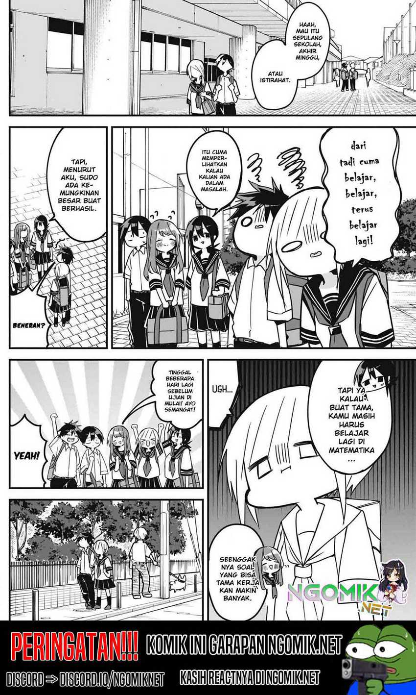 Kubo-san wa Boku (Mobu) wo Yurusanai Chapter 79 Gambar 3