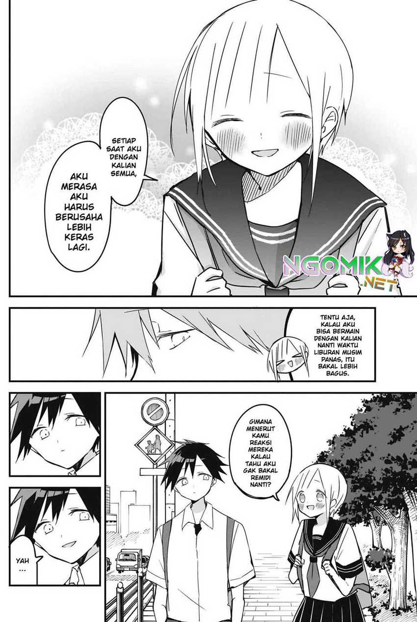 Kubo-san wa Boku (Mobu) wo Yurusanai Chapter 79 Gambar 5