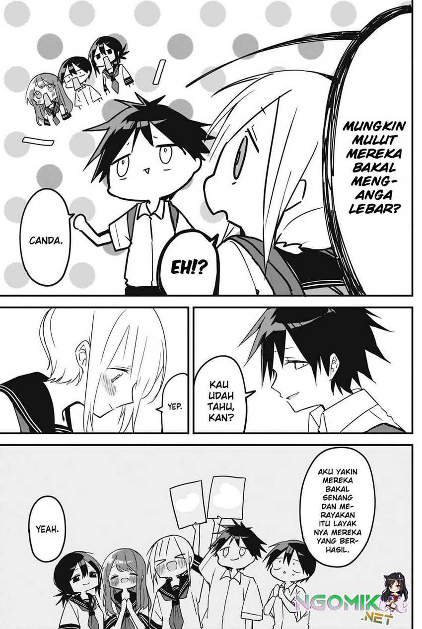 Kubo-san wa Boku (Mobu) wo Yurusanai Chapter 79 Gambar 6